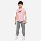 Nike Sportswear Club Fleece Younger Kids' Trousers