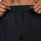 Nike Challenger Dri-FIT niet-gevoerde hardloopshorts voor heren (18 cm)