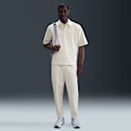 Polo Nike Dri-FIT con cierre de 1/4 para hombre 24.7 ImpossiblySoft