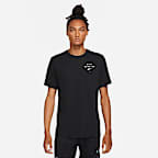 เสื้อยืดวิ่งผู้ชาย Nike Dri-FIT Run Division