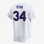 Nolan Ryan Texas Rangers Cooperstown Men's Nike Dri-FIT ADV MLB Limited Jersey