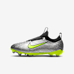 Nike Jr. Zoom Mercurial Vapor 15 Academy XXV MG Younger/Older Kids' Multi-Ground Football Boot