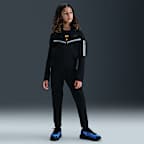 Nike Sportswear Tech Fleece Kapuzenjacke und reflektierenden Akzenten (ältere Kinder)