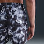 Shorts Volley de 13 cm con forro completo Nike Swim Breaker para hombre