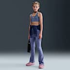 Nike Swoosh Girls' Sports Bra