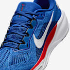 New York Giants Pegasus 41 Men's Nike NFL Road Running Shoes