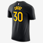 Golden State Warriors Essentials Men's Nike NBA Statement T-Shirt