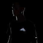 Nike Dri-FIT Trail Solar Chase Men's Short-Sleeve Trail Running Top
