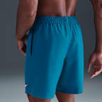 Shorts Volley de 18 cm con forro de ropa interior Nike Swim Breaker para hombre