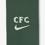 Chelsea F.C. Strike Away Nike Dri-FIT Football Knee-High Socks