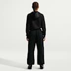 Sudadera con gorro sin cierre de lucha para mujer Nike