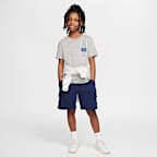 Nike Football Chelsea FC-T-shirt til større børn