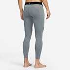 Nike Pro Warm 男款緊身褲