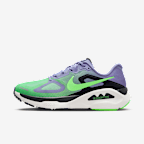 Iron Purple/Off Noir/Sail/Voltage Green