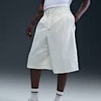 Calções folgados Nike Club para homem