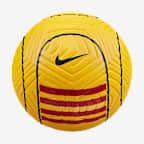 F.C. Barcelona Strike Football
