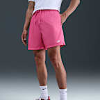 ナイキ クラブ メンズ ウーブン フロー ショートパンツ