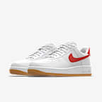Nike Air Force 1 Low By You personalisierbarer Damenschuh