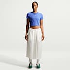 Nike Sportswear Chill Knit Women's Cropped T-Shirt