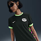 Εκτός έδρας γυναικεία ποδοσφαιρική φανέλα Αυστραλία 2025/26 Nike Dri-FIT Replica Stadium