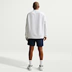 Maglia da golf con zip a metà lunghezza Therma-FIT Nike Par – Uomo