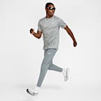 Nike Stride Dri-FIT ADV Kurzarm-Laufoberteil (Herren)