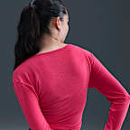 Nike One Relaxed 女款 Dri-FIT 上衣