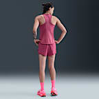 Camiseta de tirantes de correr Dri-FIT para mujer Nike Swift