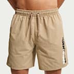 Nike Swim Breaker Men's 7" Fully Lined Volley Short