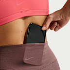 Nike Zenvy Women's High-Waisted 20.5cm (approx.) Biker Shorts