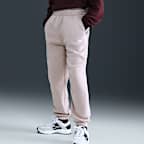 Nike Sportswear Club Fleece Big Kids' Loose Pants