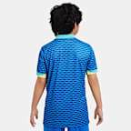 Brazil 2024 Stadium Away Older Kids' Nike Dri-FIT Football Replica Shirt
