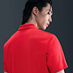 เสื้อโปโลเทนนิสผู้ชาย NikeCourt Dri-FIT