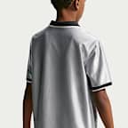 Fotbalová mikina s krátkým rukávem Nike Energy Dri-FIT pro větší děti