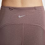 나이키 스위프트 여성 하이웨이스트 4인치 타이트 포켓 러닝 쇼츠