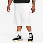 Męskie spodenki do koszykówki Dri-FIT Nike Icon 28 cm