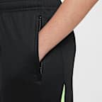 Australia Academy Pro Older Kids' Nike Dri-FIT Football Knit Shorts