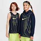 Nike Older Kids' Dri-FIT Reversible Shirt