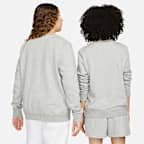 Nike Sportswear Club Fleece Women's Crew-Neck Sweatshirt