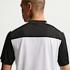Nike Academy+ Men's Dri-FIT Short-Sleeve Soccer Top