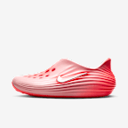 Bleached Coral/Hot Lava/Chrome/Bleached Coral