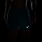 Shorts de correr Dri-FIT de 13 cm con forro de ropa interior para hombre Nike Challenger