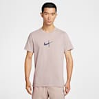 Nike 男款 Dri-FIT 跑步 T 恤