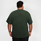 Playera de básquetbol Max90 para hombre Nike