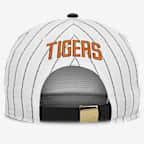 Gorra Nike de la MLB ajustable para hombre Detroit Tigers Pro