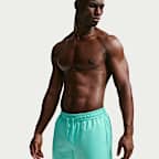 Shorts de playa o alberca de 18 cm con forro completo para hombre Nike Swim Fadeaway Essential