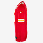 NFL Kansas City Chiefs (Patrick Mahomes) American-football-wedstrijdjersey voor heren