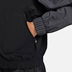 ナイキ スポーツウェア アンプリファイ ジュニア ウーブン フルジップ ジャケット