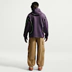 Nike Project F.R.O.G. Men's Bubble Mesh Pullover Hoodie