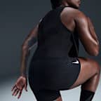 Nike AeroSwift Women's Dri-FIT ADV Cropped Running Tank Top